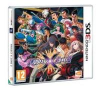 Project X Zone 2 3DS G