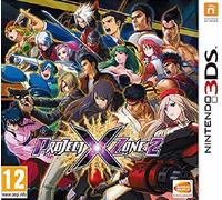 Project X Zone 3DS