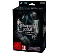Project Zero La Prêtresse des Eaux Noires Edition Limitée Wii U G