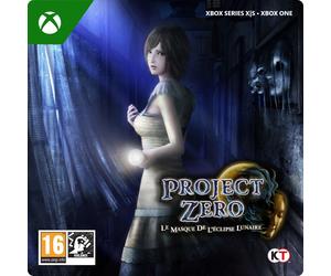 PROJECT ZERO : Le Masque de l'Éclipse Lunaire