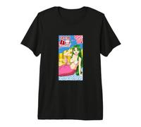 [Project Zircon × Goemon 40th] YAE・Mermaid(Shota Hattori④) T-Shirt Haut de Gamme