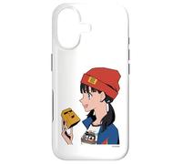 [Project Zircon × NES Gradius 40th] Nami-Chan (Graphic) Coque pour iPhone 17