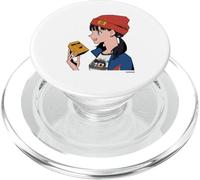 [Project Zircon × NES Gradius 40th] Nami-Chan (Graphic) PopSockets PopGrip pour MagSafe