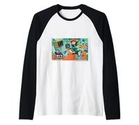 [Project Zircon × NES Gradius 40th] Nami-Chan (Non Asano) Manche Raglan