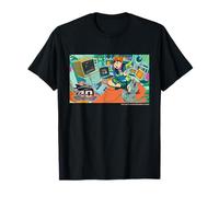[Project Zircon × NES Gradius 40th] Nami-Chan (Non Asano) T-Shirt