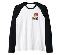 [Project Zircon × NES Gradius 40th] Nami-Chan (S Graphic) Manche Raglan