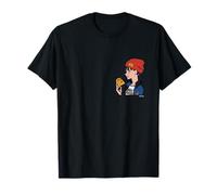 [Project Zircon × NES Gradius 40th] Nami-Chan (S Graphic) T-Shirt