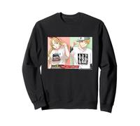 [Project Zircon × NES Gradius 40th] Neon & William(Non Asano) Sweatshirt