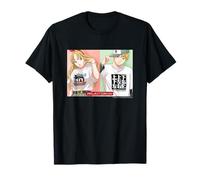[Project Zircon × NES Gradius 40th] Neon & William(Non Asano) T-Shirt