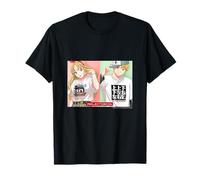 [Project Zircon × NES Gradius 40th] Neon & William(Non Asano) T-Shirt