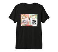 [Project Zircon × NES Gradius 40th] Neon & William(Non Asano) T-Shirt Haut de Gamme