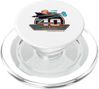 [Project Zircon × NES Gradius 40th] NES Gradius 40th BigLogo PopSockets PopGrip pour MagSafe