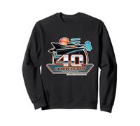 [Project Zircon × NES Gradius 40th] NES Gradius 40th BigLogo Sweatshirt