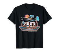 [Project Zircon × NES Gradius 40th] NES Gradius 40th BigLogo T-Shirt