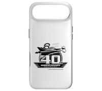[Project Zircon × NES Gradius 40th] NES Gradius 40th SW Logo Coque pour iPhone Air