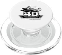 [Project Zircon × NES Gradius 40th] NES Gradius 40th SW Logo PopSockets PopGrip pour MagSafe
