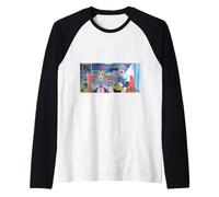 [Project Zircon × NES Gradius 40th] Project Zircon(Non Asano) Manche Raglan