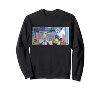 [Project Zircon × NES Gradius 40th] Project Zircon(Non Asano) Sweatshirt