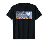 [Project Zircon × NES Gradius 40th] Project Zircon(Non Asano) T-Shirt
