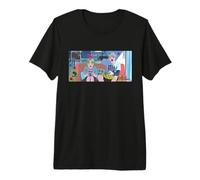 [Project Zircon × NES Gradius 40th] Project Zircon(Non Asano) T-Shirt Haut de Gamme