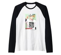 [Project Zircon × NES Gradius 40th] William(Non Asano) Manche Raglan