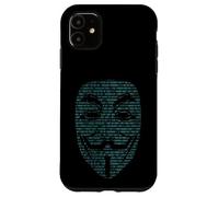 Project Zorgo Members Anonymous Hacker DDOS Game Master Coque pour iPhone 11