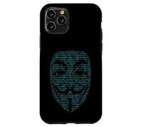 Project Zorgo Members Anonymous Hacker DDOS Game Master Coque pour iPhone 11 Pro