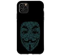 Project Zorgo Members Anonymous Hacker DDOS Game Master Coque pour iPhone 11 Pro Max