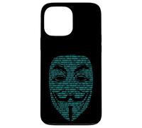Project Zorgo Members Anonymous Hacker DDOS Game Master Coque pour iPhone 13 Pro Max