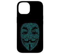 Project Zorgo Members Anonymous Hacker DDOS Game Master Coque pour iPhone 14