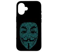 Project Zorgo Members Anonymous Hacker DDOS Game Master Coque pour iPhone 16
