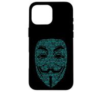 Project Zorgo Members Anonymous Hacker DDOS Game Master Coque pour iPhone 16 Pro Max
