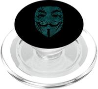 Project Zorgo Members Anonymous Hacker DDOS Game Master PopSockets PopGrip pour MagSafe