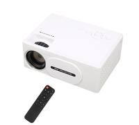 Projecteur 1080P Full HD multifonction multi-compatible maison miniature mini projecteur multimédia