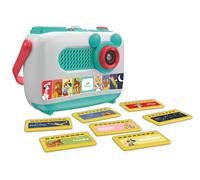 Clementoni Conteuse d’histoires avec projecteur Plus Disney Baby Multicolore