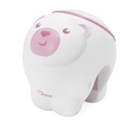 Projecteur 2en1 Ours Polaire First Dreams, pour berceau et à poser, veilleuse po