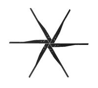 Projecteur 3D 100 cm, WiFi 1532 LED, Panneau Lumineux publicitaire, éclairage holographique for Halloween, Noël et Vacances Pas de Retard