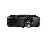 Optoma W371 Projecteur à focale standard 3800 ANSI lumens DLP WXGA (1280x800) Compatibilité 3D Noir