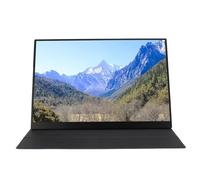 Projecteur 4K 360 ° Mini Plafond électrique Intelligent à Mise au Point Automatique pour Enfants WiFi Famille de Films de Cinéma en Plein Air, Projecteurs Vidéo