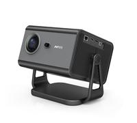 Projecteur 4K avec Wifi et Bluetooth 800 ANSI, projecteur de cinéma INFGO avec Netflix/Prime Video/YouTube intégré, double App Store