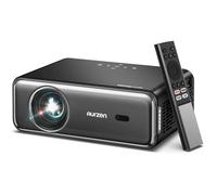 Projecteur 4K Eazze D1 Pro - ZIG-ZAG TERRITOIRES - Dolby Audio - 20W - WiFi 5G - Compatible PS5