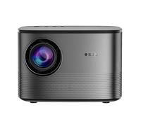 Projecteur 5G LED 1080p Android 10 Vidéo Beamer pris en charge 4K Outdoor Smart Home Cinéma Airplay (D comme indiqué) petit cadeau
