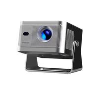 Projecteur 900ANSI Android 14 avec mise au point automatique, prise en charge native 8K 1080p, Wifi6, BT5.4, 16G, Allwinner H726 Portable HY350 GTV