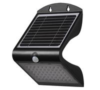 Projecteur à capteur solaire LEDVANCE ENDURA, noir, 4W, 500lm