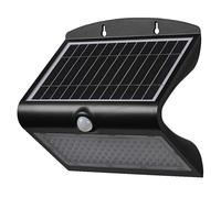 Projecteur à capteur solaire LEDVANCE ENDURA, noir, 8W, 850lm