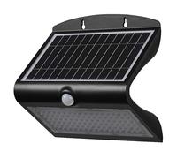 Projecteur à capteur solaire LEDVANCE ENDURA, noir, 8W, 850lm