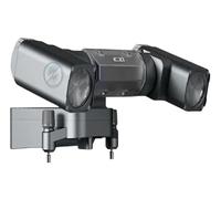 Projecteur à cardan GL10, Lampe matricielle R&B Clignotante, Compatible avec Les Drones DJI/Mavic et Enterprise 3E/3T