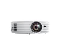 Optoma X309ST vidéo-projecteur Standard Throw Projector 3700 ANSI lumens DLP XGA (1024x768) Compatibilité 3D Blanc