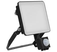 Projecteur À Détection De Mouvement LED 20W 1M 4000K 120LM/W - VT-4919 23862