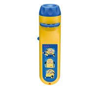 Projecteur À Histoires Et Lampe Torche Minions Multicolore TU